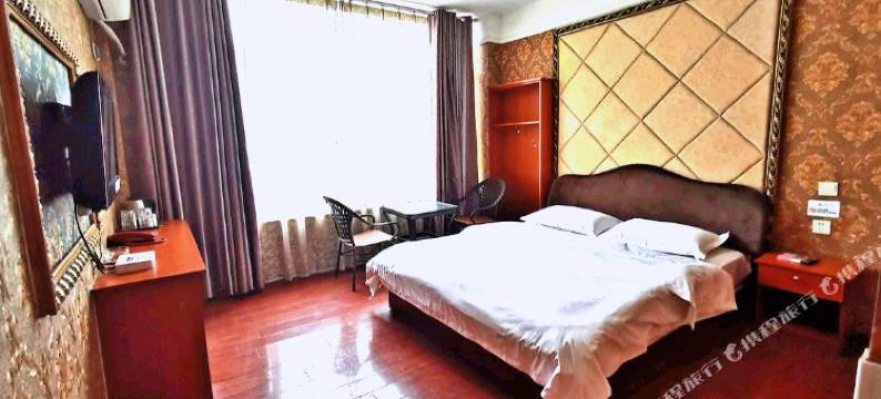 绵阳在水一方宾馆图片