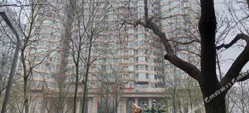 朗亭民宿(西安大雁塔店)图片