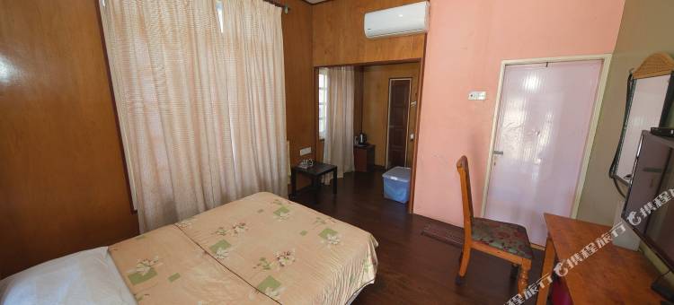 萨穆德拉基塔特拉塔克木屋与招待所(Hotel O Teratak Samuderakita, Chalet & Guesthouse)图片