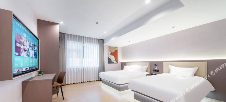 雁荡山布舍酒店图片