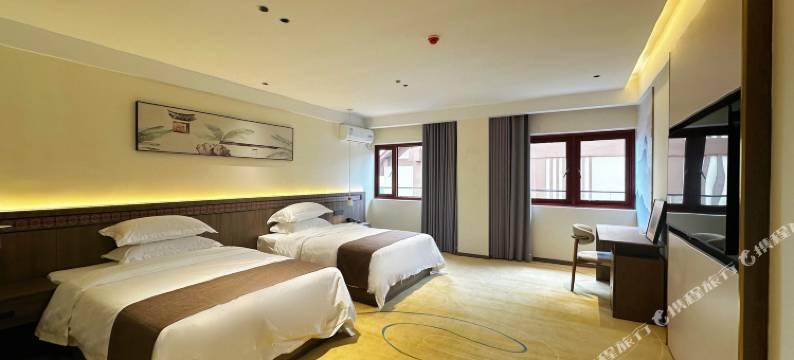 宣恩云华居酒店图片