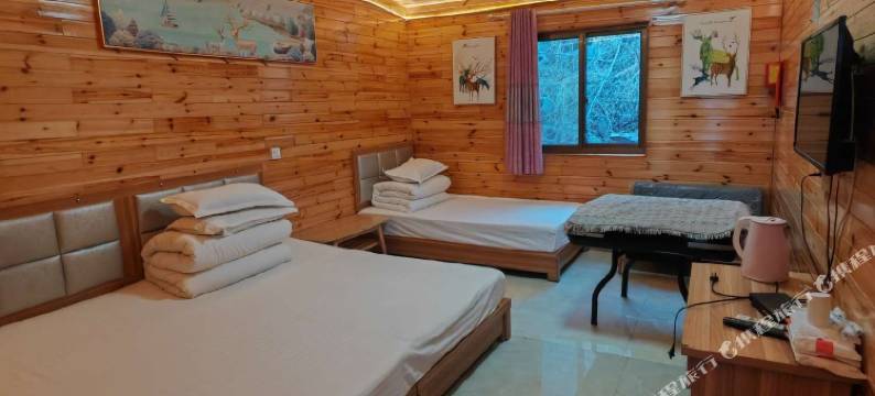 辉县宝乐园民宿图片