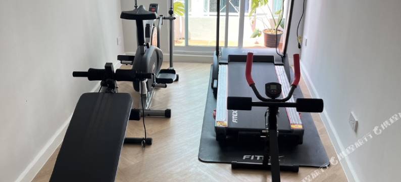 轻奢风私人泳池别墅 “Sabbath Residence"(Sabbath Residence(Luxury pool villa townhome))图片