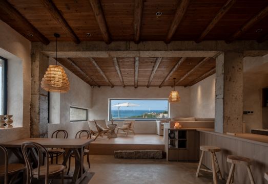 SHUHAI SURSEA Seaview B&B Pingtan over view