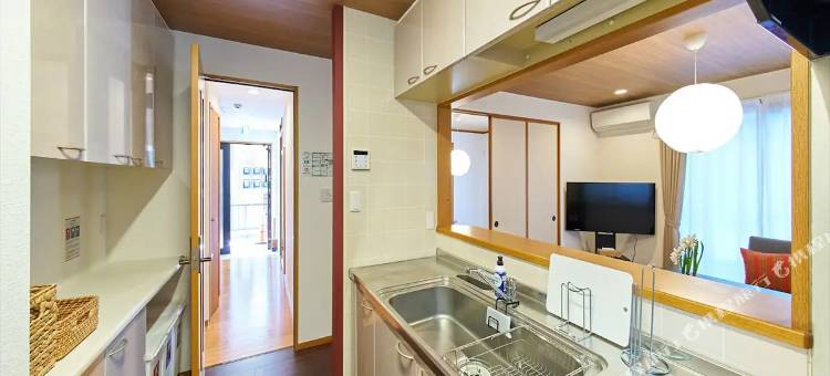 羽田直达仅6分3公里/糀谷站步行4分/全新日式别墅/wifi/配备厨房(The Prime TOKYO HANEDA)图片