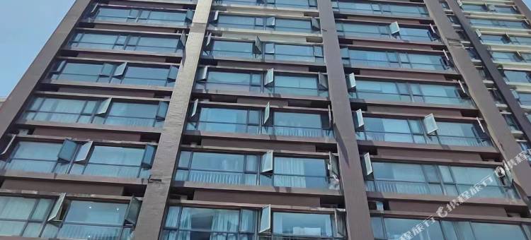 武汉云湖民宿(取水楼地铁站店)图片