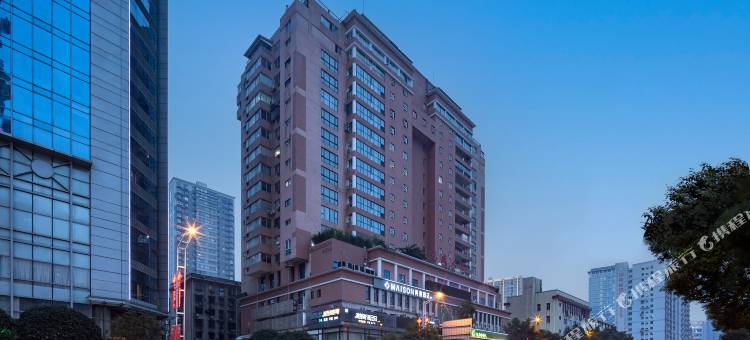 U间酒店(长沙五一广场IFS国金中心店)图片