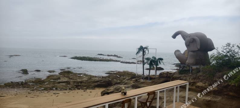 观山海民宿(崂山风景区店)图片