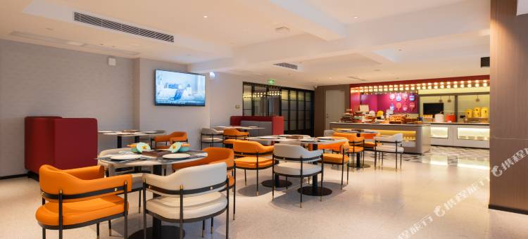 柏曼酒店(广州狮岭国际皮具城店)图片