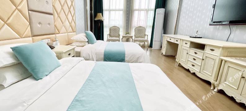 如家睿柏·云酒店(阜宁上海路阜宁中学店)图片