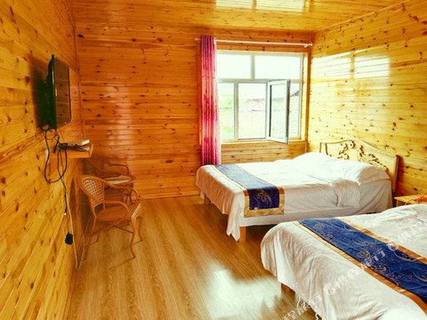 额尔古纳于晓艳旅游之家民宿