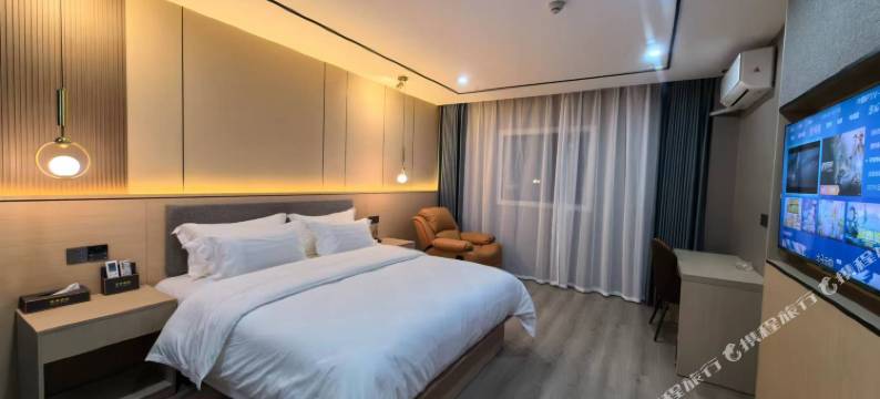 无锡富丽华酒店图片