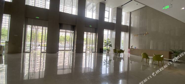 岸边Loft海景影院公寓图片