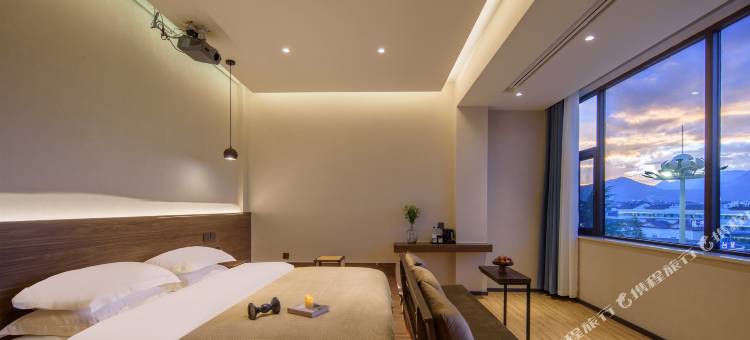 丽江古城如奕美|居酒店(大水车店)图片