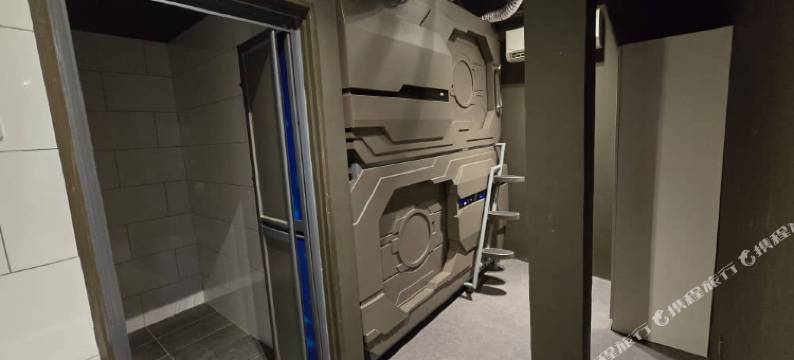 吉隆坡中环广场太空酒店(Space Hotel KL Sentral)图片