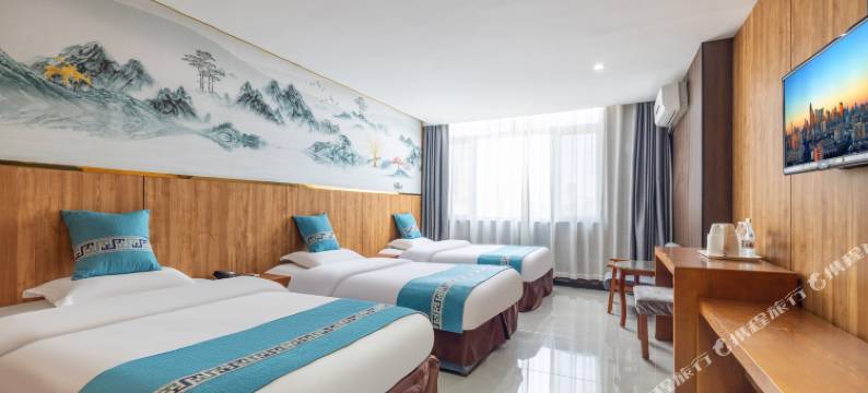 张家口远方商务酒店图片