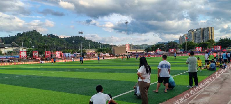 榕江1314时尚酒店(村超足球场店)图片