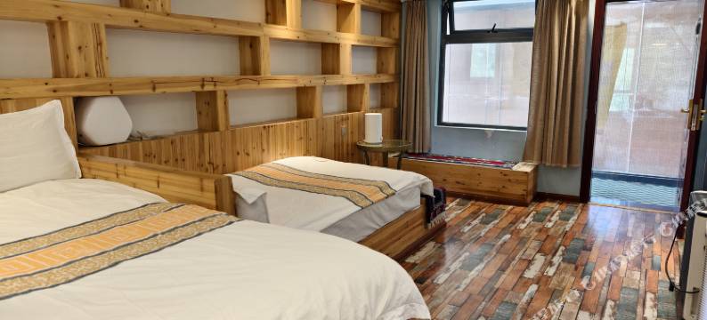 拉萨8844自驾游富氧客栈图片