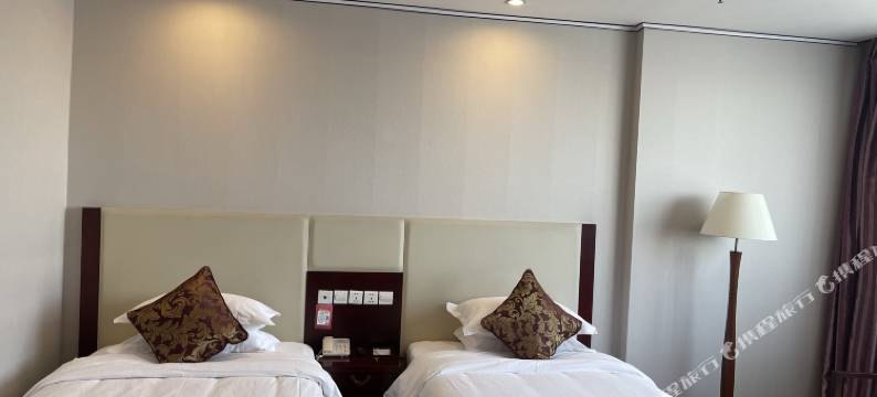 连云港赣榆国际大酒店(万达广场店)图片