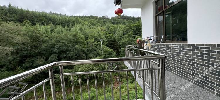 麦积山农庄图片