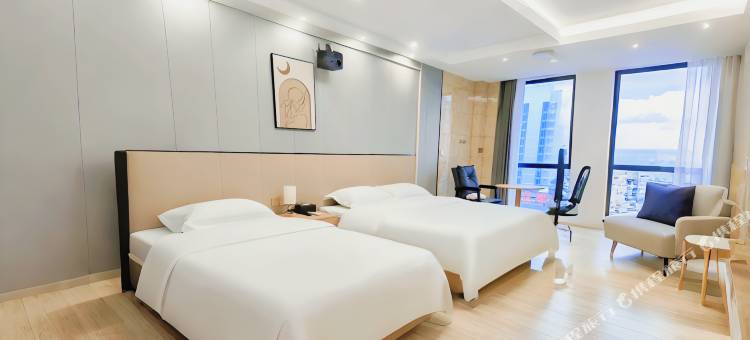 丹名酒店(洛阳正骨医院中州东路店)图片