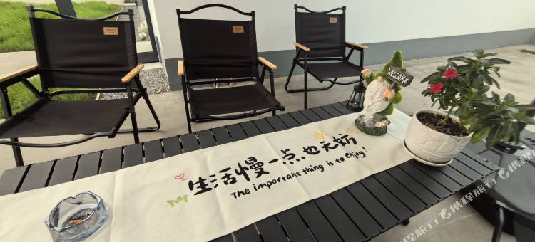 如院·Villa轻奢亲子度假美宿(额尔古纳文化街店)图片