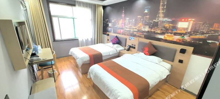 骏怡连锁酒店(禹城客运中心德州科技职业学院店)图片