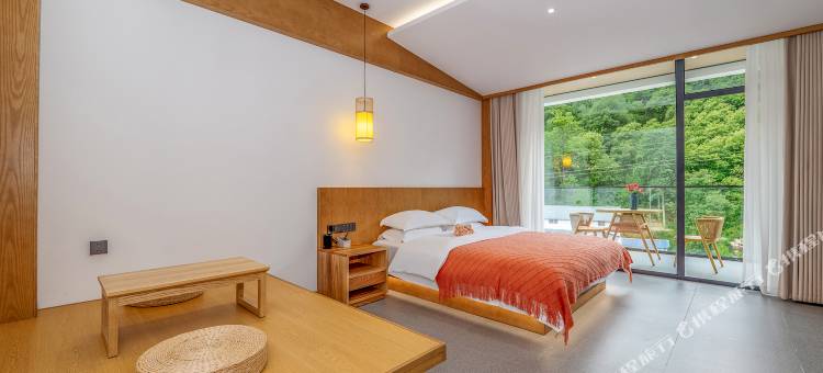 栾川兰岸民宿(重渡沟店)图片