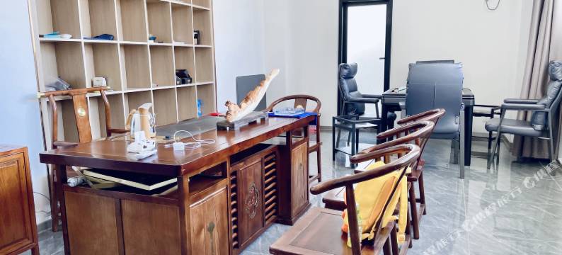 咸丰长承民宿图片