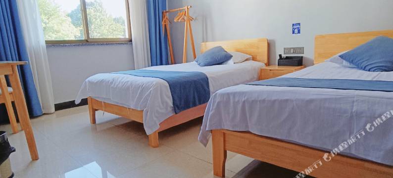 九华山九华人家(肉身宝殿店)图片