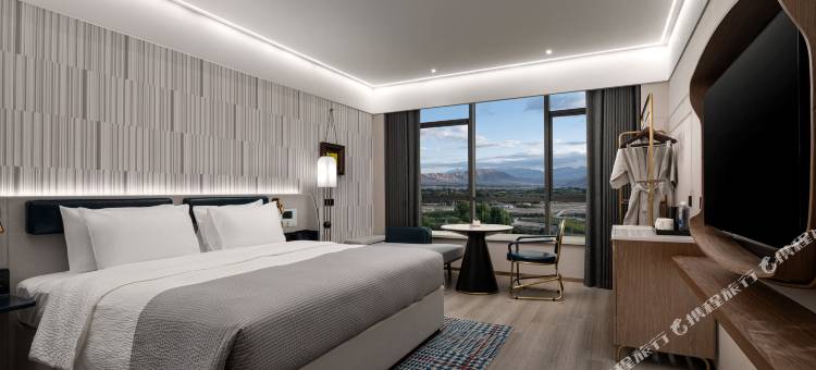 塔什库尔干万达美华酒店图片