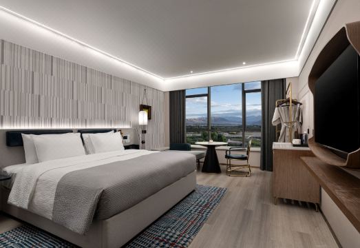 Wanda Moments, Taxkorgan Pamir Hotel Overview