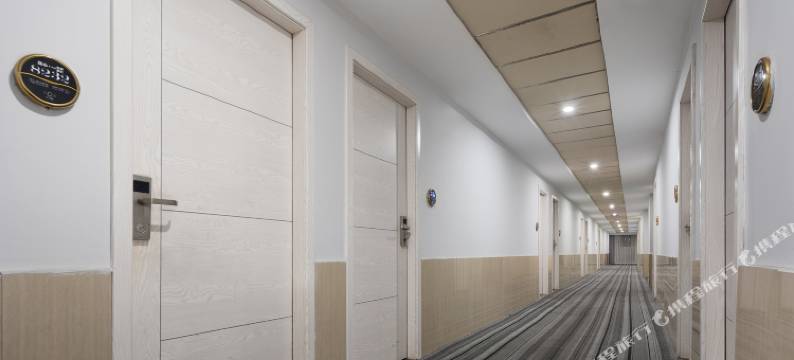 汉宜酒店(浏阳步行街店)图片