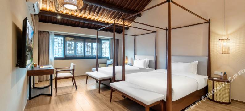 濮院时尚古镇大有桥客栈图片