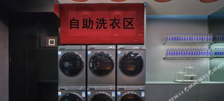 比尔•行旅|AWAKENING•SOULMATE空间美学设计酒店(天河广州东站店)图片