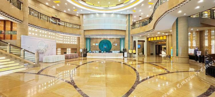 重庆璧山金源湖上大酒店(机电大学店)图片