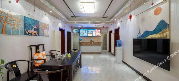 爆米花酒店(咸阳机场店)图片