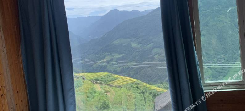 龙脊梯田舍岚居民宿图片