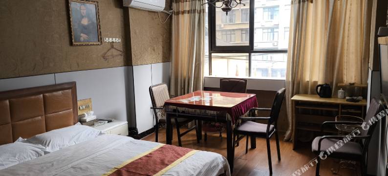 平昌星艺宾馆图片