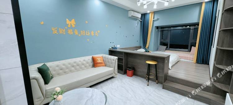 馨悠舍民宿(东海水晶城店)图片