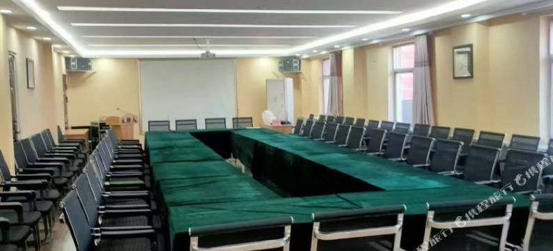 延安悦漫酒店(延安百米大道宝塔山店)图片