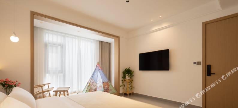 茗雅居·Warm亲子度假民宿(婺源文化广场店)图片