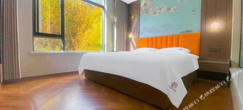 巴东冰雪小筑精品民宿(绿葱坡滑雪场店)图片