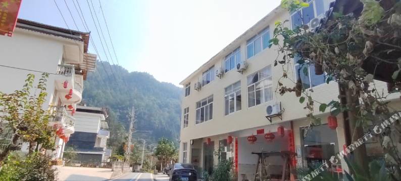 枫香树民宿图片