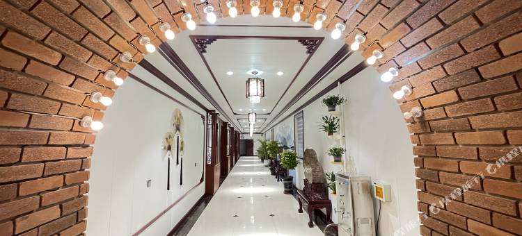 来悦·大院宾馆图片