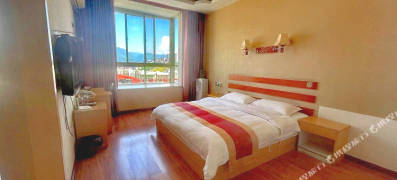 汉源四海酒店图片