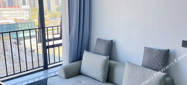 佰达屋公寓(韶关保利广场店)图片