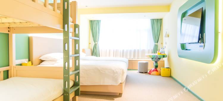 长白山华美胜地度假区松果里度假俱乐部图片