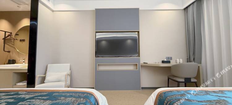 贝壳酒店(六安百建世纪城店)图片