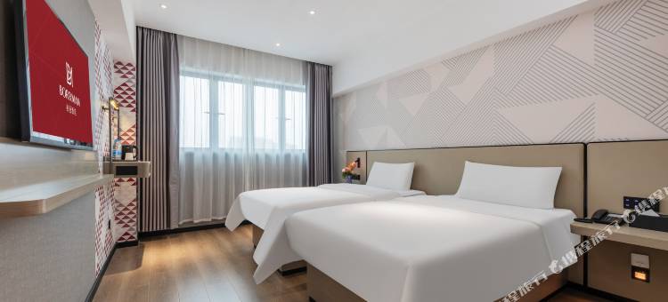 柏曼酒店(佛山南海千灯湖度假区店)图片